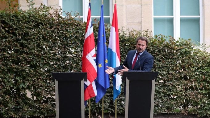 Brexit is a 'nightmare,' says Luxembourg prime minister