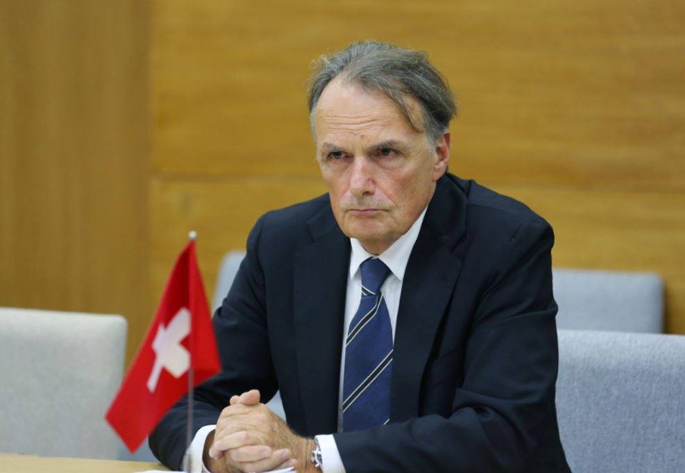Swiss Secretary of State – Every application of a Georgian asking for asylum from Switzerland will be rejected