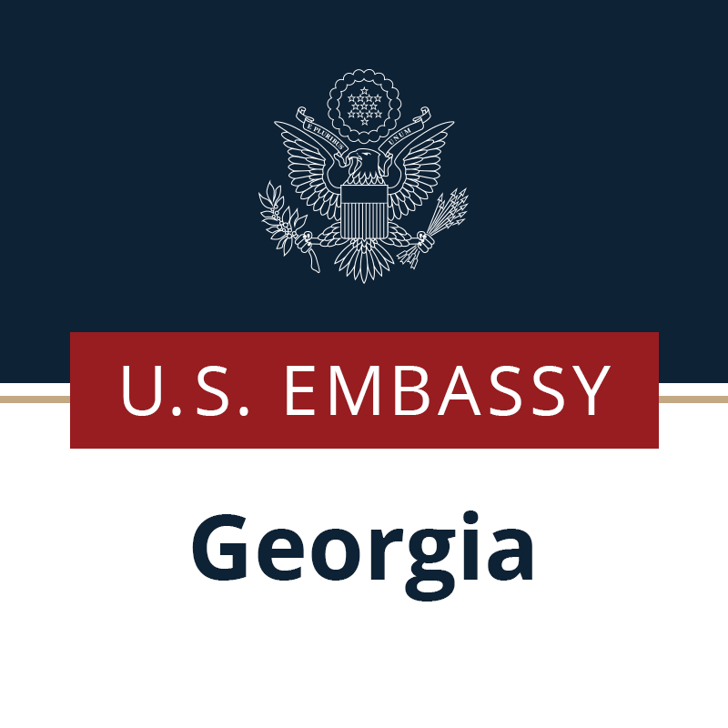 U.S. Embassy – We decided to support bloggers who write about traveling, cuisine