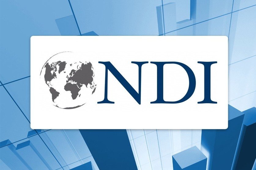 NDI Poll – 53% of interviewed respondents believe that Georgia is going in the wrong direction 