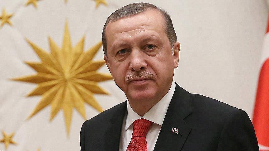 Recep Tayyip Erdogan congratulates Giorgi Gakharia upon his appointment as Prime Minister