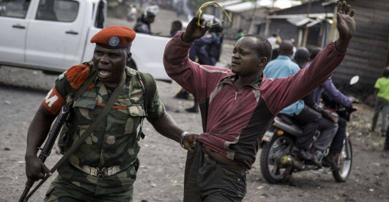 В результате нападения на лагерь беженцев в Конго погибли не менее 28 человек
