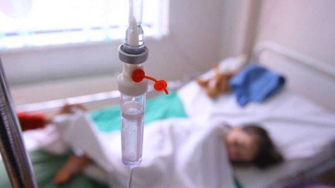 В Одессе более 50-ти учеников обратились в больницу с пищевой интоксикацией