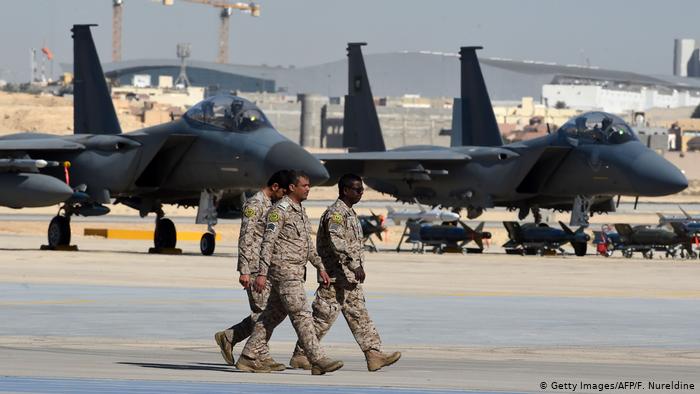 США отправят в Саудовскую Аравию дополнительные военные силы и вооружение