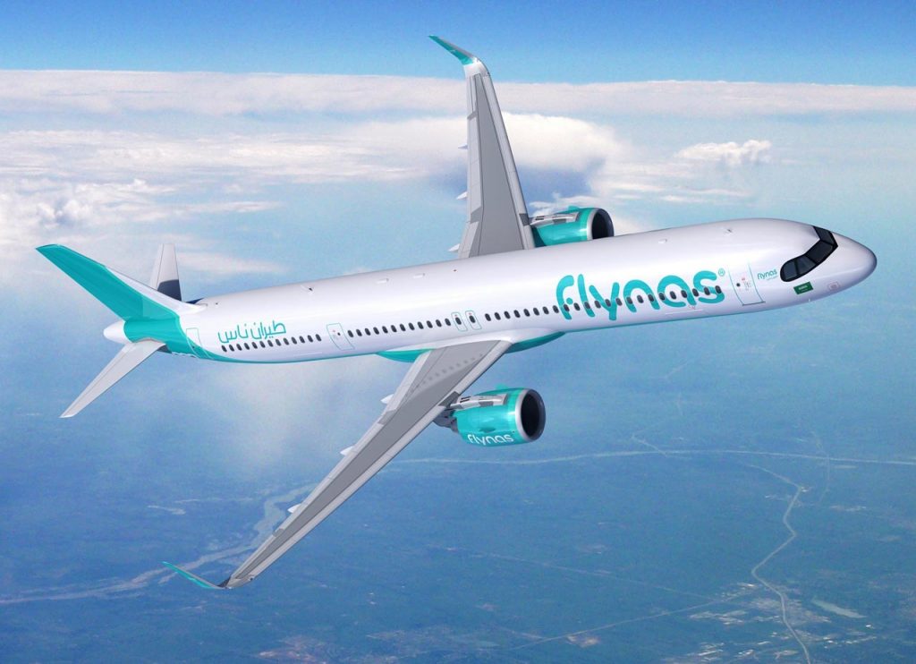 Flynas launches regular flights from Riyadh to Tbilisi