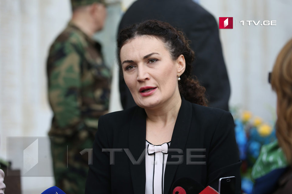 Ketevan Tsikhelashvili: Current situation does not benefit interests of any of us, we all suffer