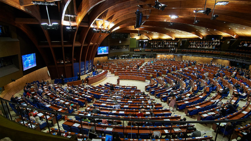 Грузия, Украина, Литва, Латвия и Эстония выступят с совместным заявлением в связи с возвращением России в Парламентскую ассамблею Совета Европы