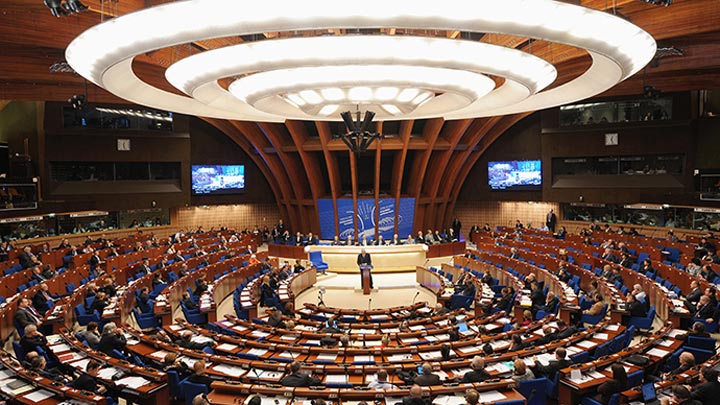 Strasburqda Avropa Şurası Parlament Assambleyasının payız sessiyası açılacaq