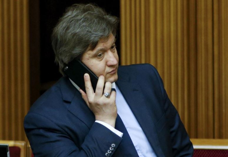 Владимир Зеленский освободил с должности секретаря Совета национальной безопасности и обороны