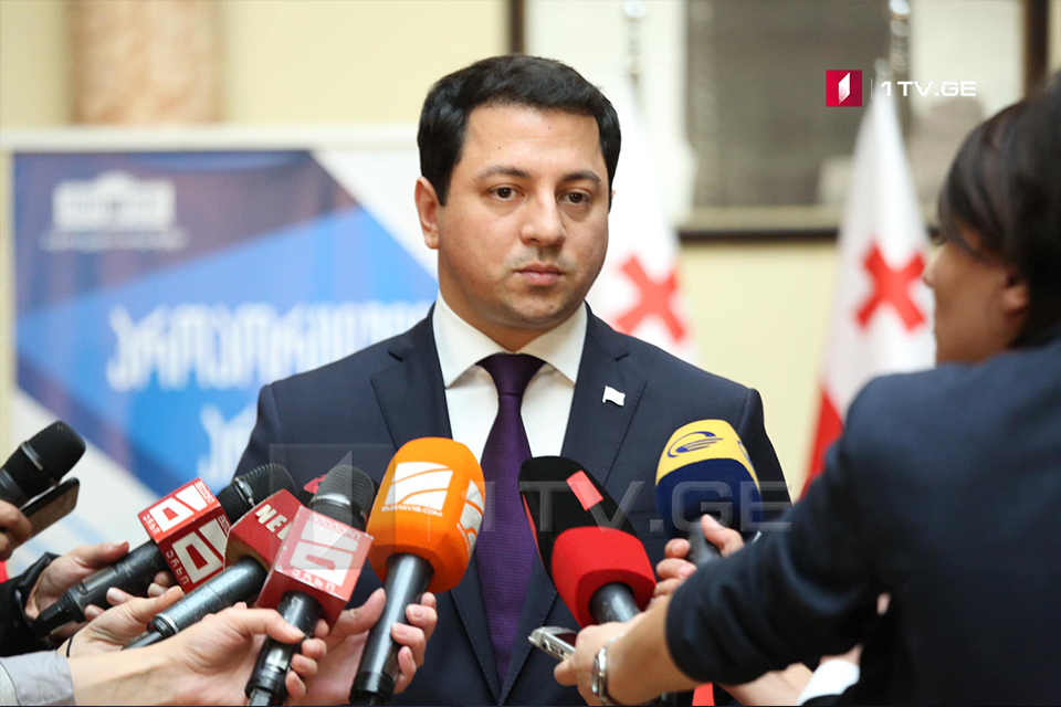 Parliament Speaker – If Anaklia Development Consortium does not fulfill obligations, we should continue work to carry out the project