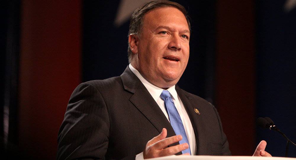 Mike Pompeo – U.S. reiterates unwavering support to Georgia’s territorial integrity and state sovereignty