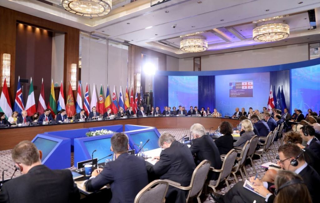 NATO-Georgia Commission Statement: NATO and Georgia should refresh Substantial Package in 2020