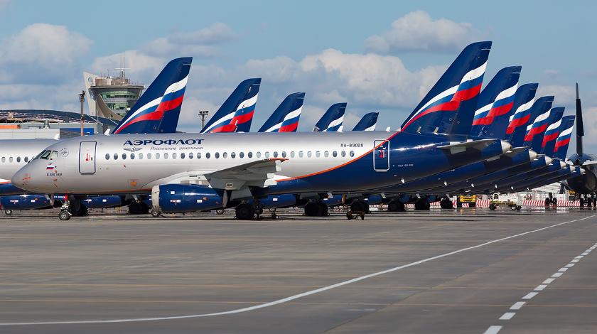 Russian airline companies ask compensation from government due to suspended flights to Georgia