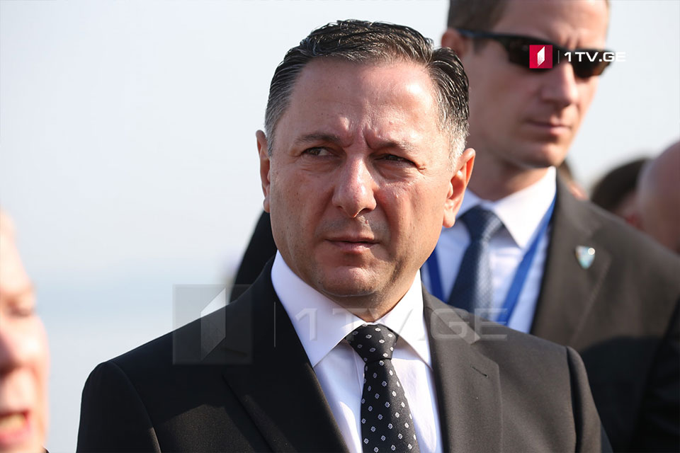 Minister of Internal Affairs – You know our government’s standpoint, this is aspiration to NATO