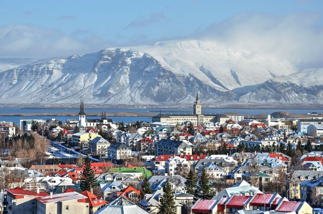 Georgian citizens not asking for asylum from Iceland