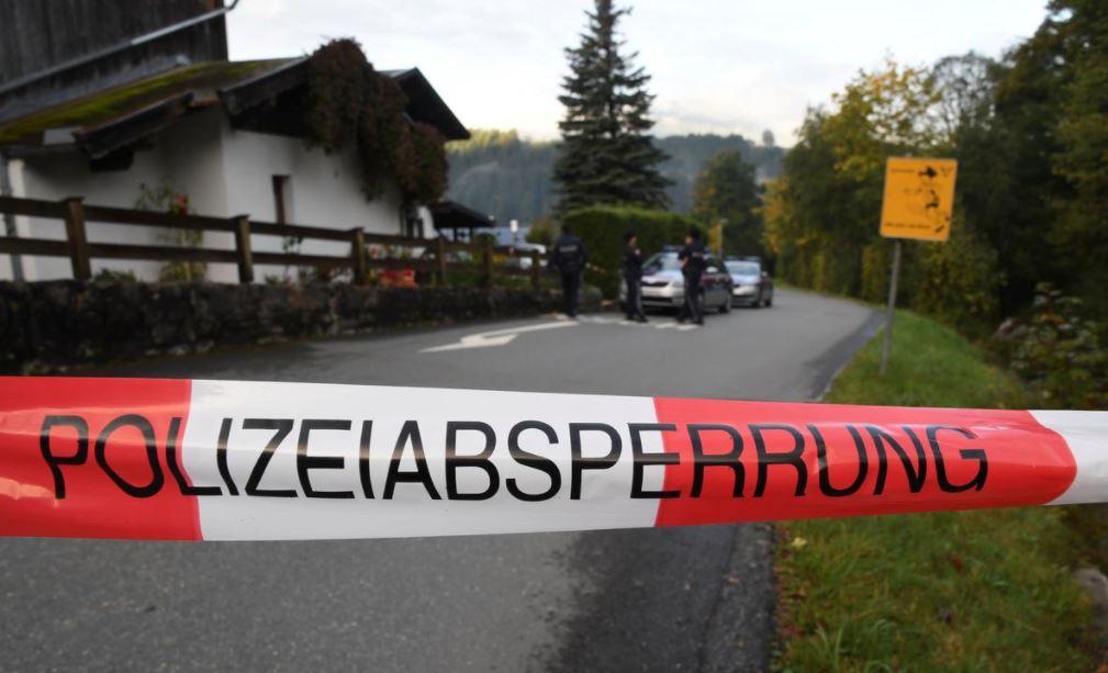 Молодой мужчина убил пятерых человек на популярном горнолыжном курорте Австрии