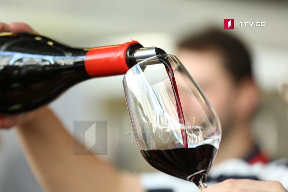 About 65, 2 million bottles of wine exported during 9 months