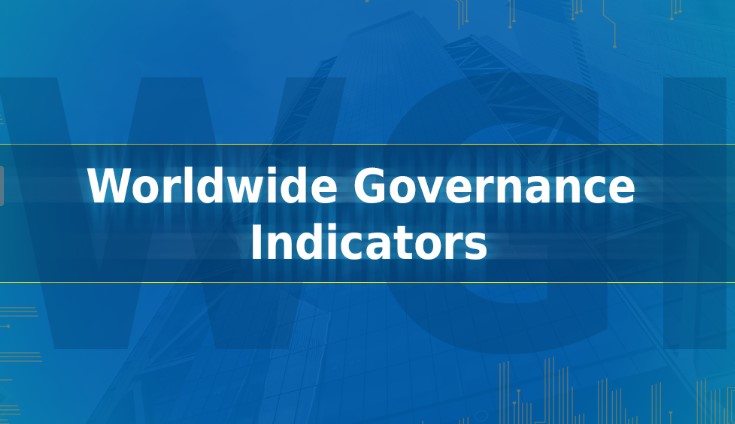 Georgia among Europe's top twenty in terms of Control of Corruption and Regulatory Quality
