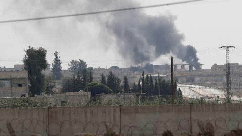Reuters - В Сирии по американским военным открыли огонь с турецких позиций