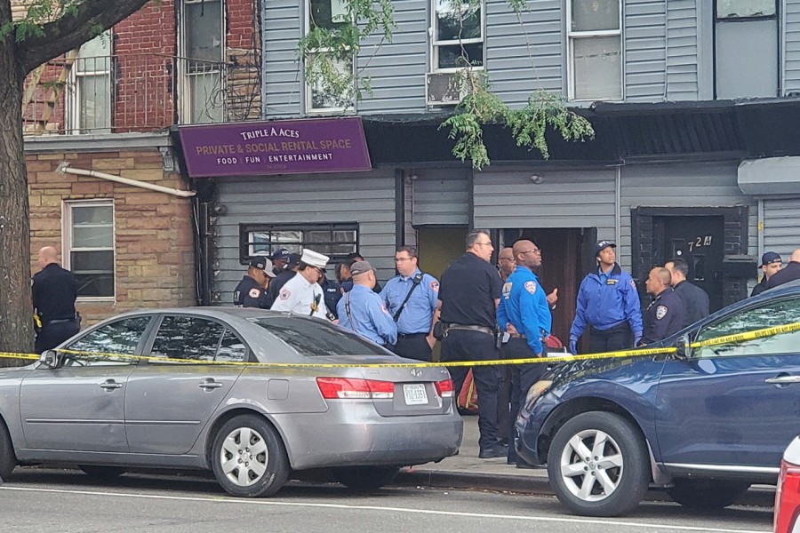 4 dead, at least 5 wounded in Brooklyn club shooting