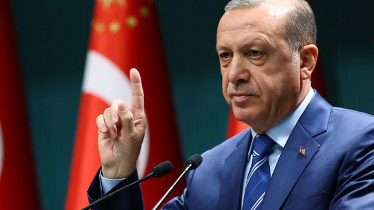 Erdoğan rejects Trump’s demand for ceasefire