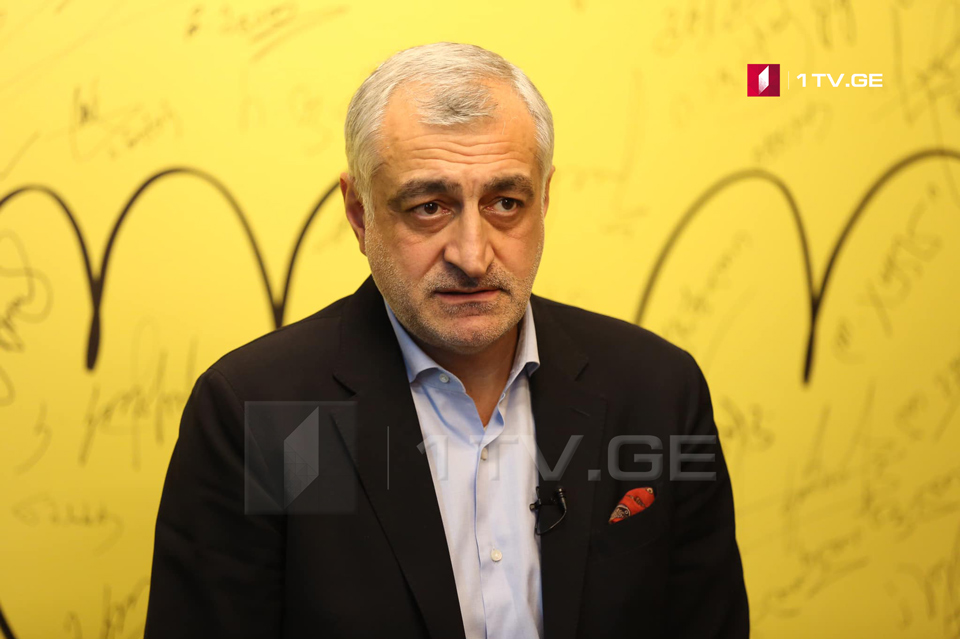 Mamuka Khazaradze makes statement about possibility for continuation of Anaklia Project