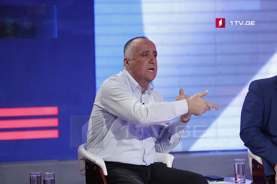 European Georgia's Bobokhidze told Republican Samnidze: We spared no effort to prevent Lelo from agreeing to what you coaxed them to