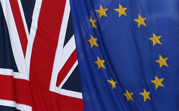 Великобритания и ЕС согласовали "Брексит"