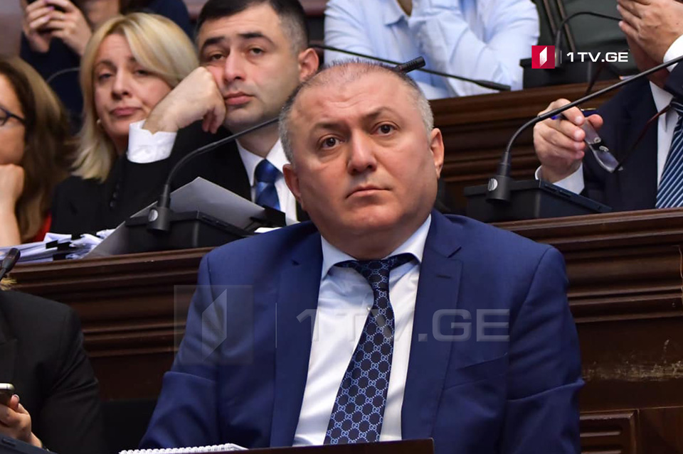 Parliament approved Grigol Liluashvili as head of State Security Service 
