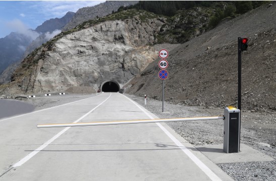 Traffic Movement to be temporarily limited in Devdoraki Tunnel
