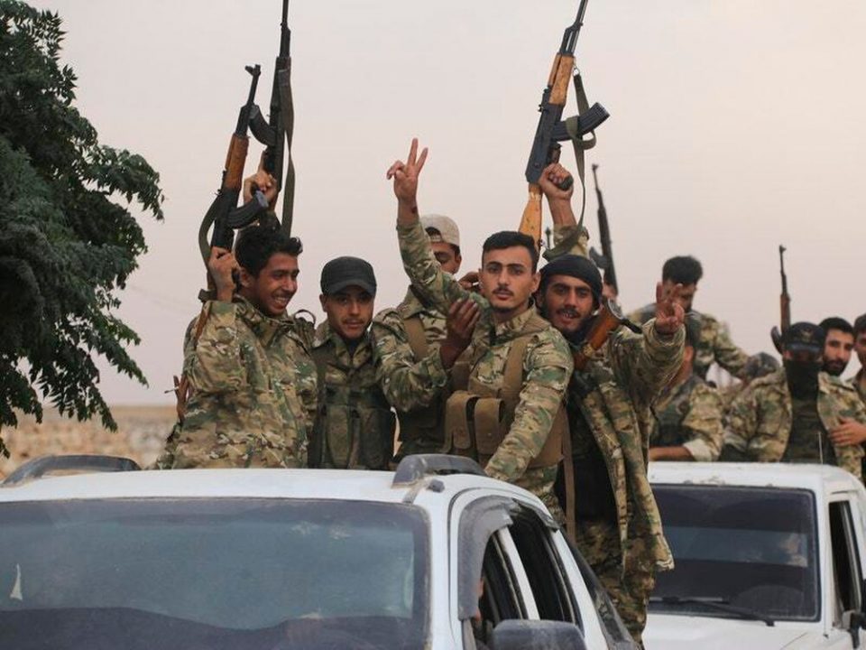 Мевлют Чавушоглу - Турция и Россия обсудят в Сочи вывод курдских формирований из сирийских городов