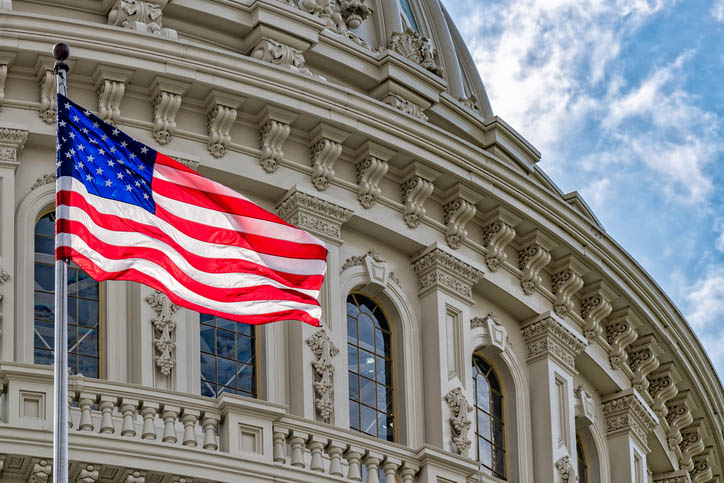 Палата представителей США сегодня рассмотрит двухпартийный акт в поддержку Грузии
