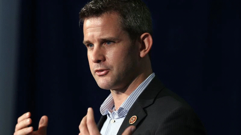 Adam Kinzinger – We are sending a clear signal to Putin to think twice before he interferes into Georgia’s affairs