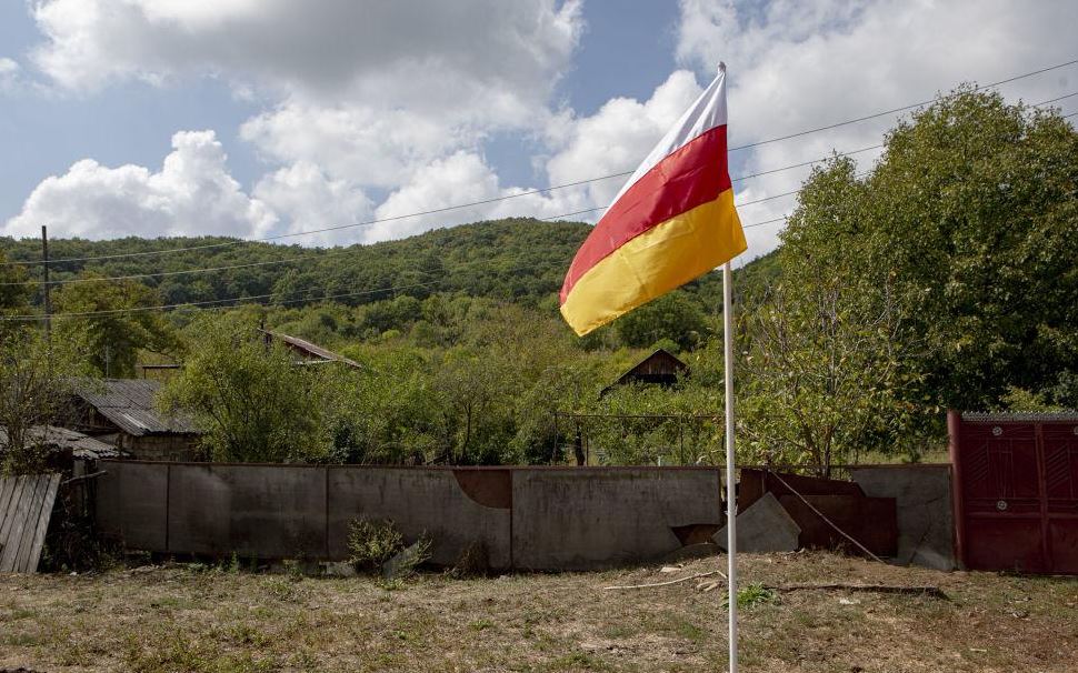 Цхинвальский оккупационный режим обвиняет Миссию мониторинга ЕС в нарушении т.н. границы