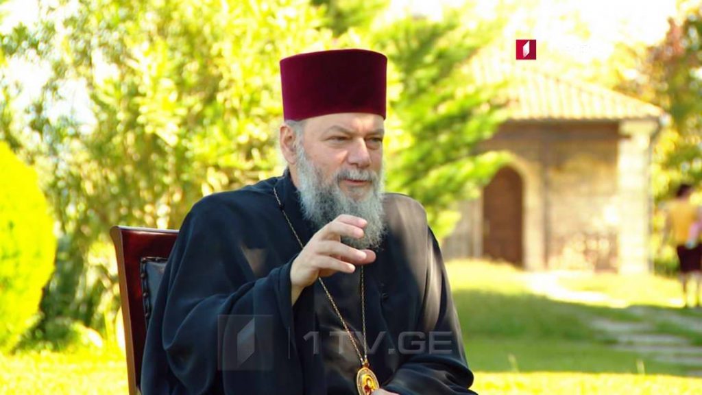 Highest-ranking bishops of Georgian church continue to denounce each other