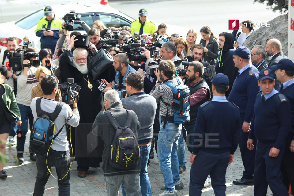 Holy Synod of Georgian Orthodox Church to be held today
