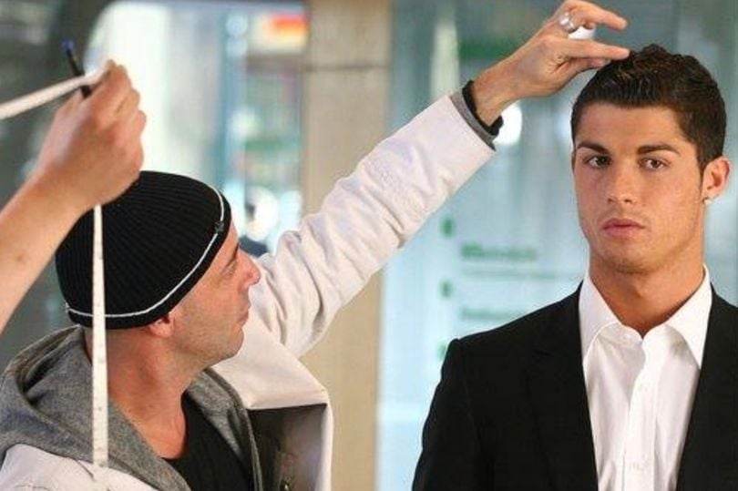 Kriştiano Ronaldonun stilistini mehmanxana nömrəsində biçaqla qətlə yetirilmiş tapdılar