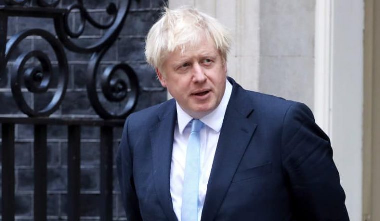 Boris Johnson is stable after receiving oxygen support