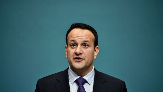 Irish PM says Georgian and Albanian migrants driving rise in asylum-seeker numbers in Ireland