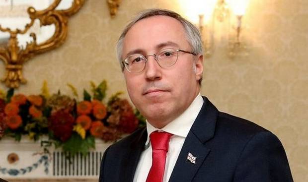 Georgian ambassador to Ireland - There are no political circumstances for Georgian citizens to seek asylum in Ireland