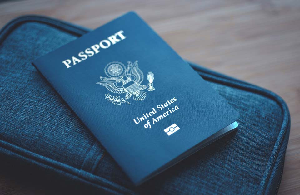 За последние годы 2904 граждан Грузии получили гражданство США