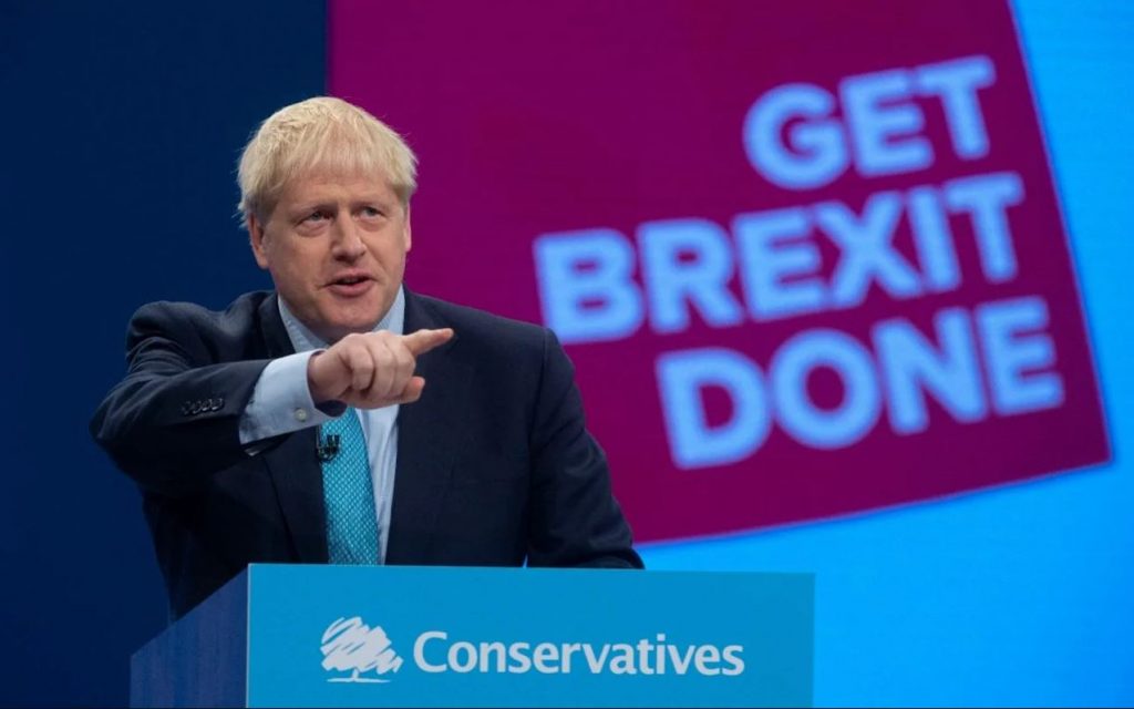 Boris Johnson compares Corbyn to Stalin over ‘hatred’ of billionaires