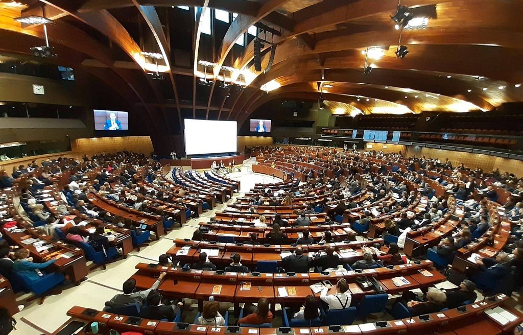 В Совете Европы открылся Всемирный форум за демократию