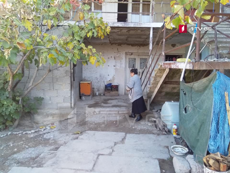 Illegally detained Georgian citizen kept at Tskhinvali isolator