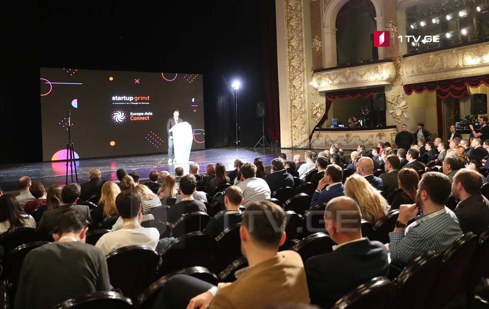 2-day regional conference Startup Grind opens in Tbilisi (Photo)