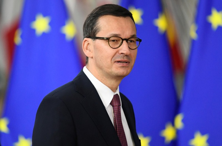 Премьер-министр Польши – Европа не может закрыть глаза на то, что произошло в Украине, Беларуси и Грузии