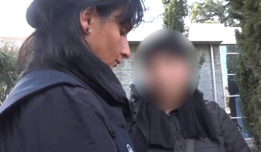 Law enforcers detain mother on charge of labor exploitation of juveniles