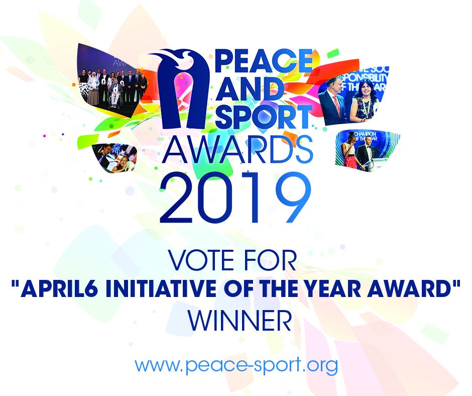 Georgia nominated for Peace and Sport Awards