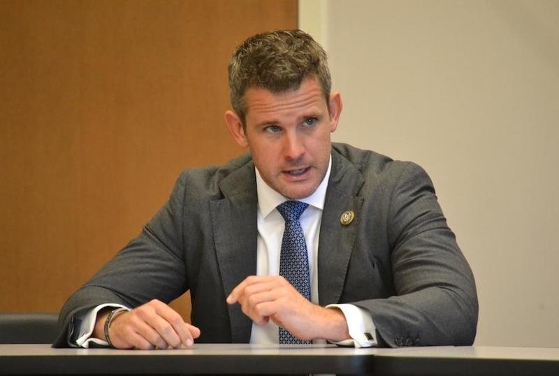 Adam Kinzinger – Big friend of the U.S., being under conditions of occupation, continues coping with provocations of Russia with patience