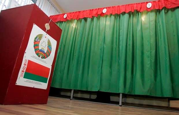 Belarusda Parlament seçkiləri keçirilir